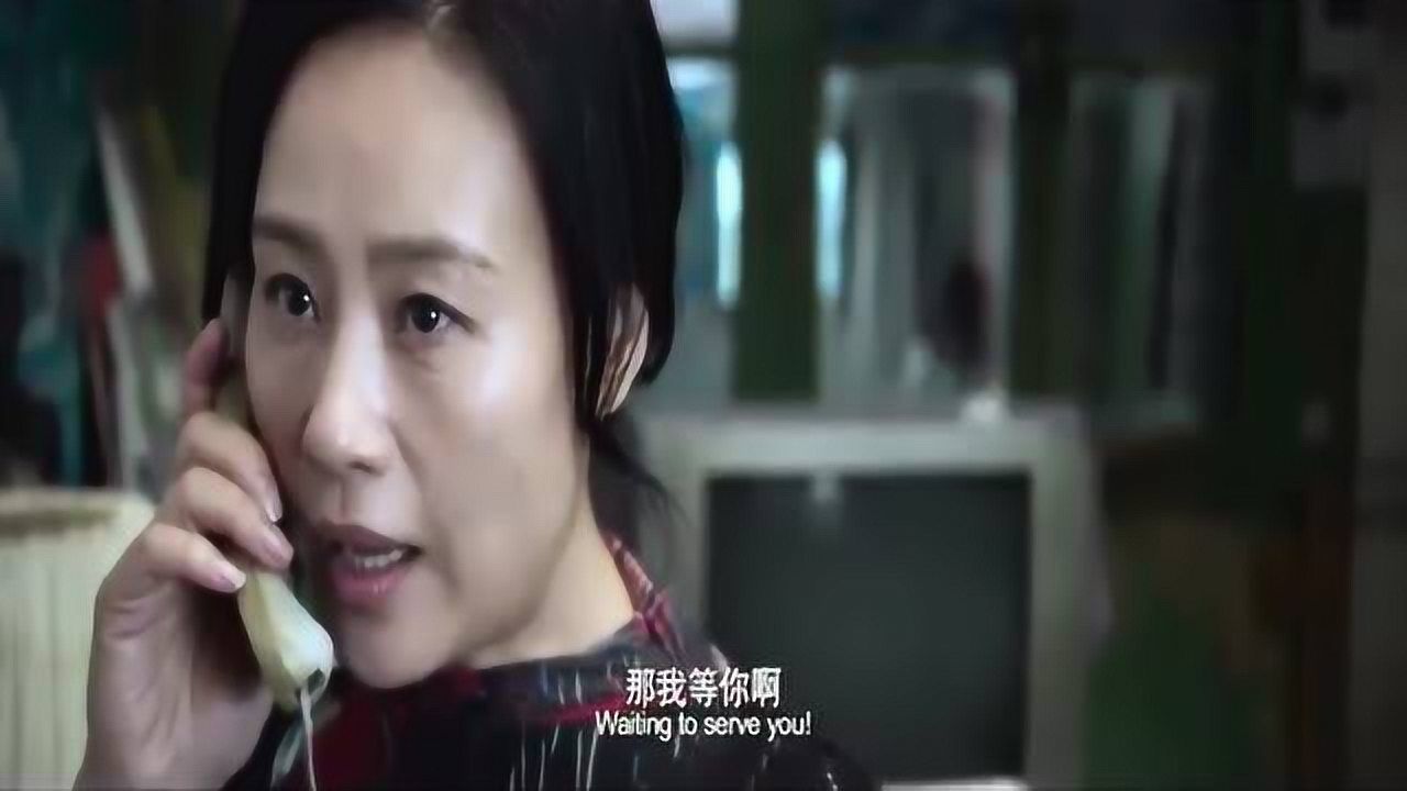 任敏身体不适,母亲二话不说,就开口大骂