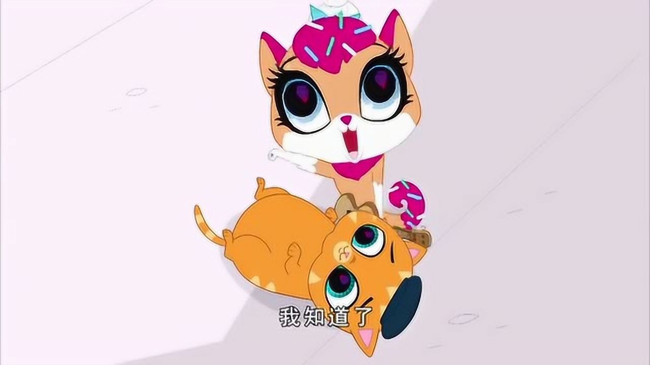 至q宠物屋:糖粒一看到富奇就有了灵感,辣椒又能发出香味了