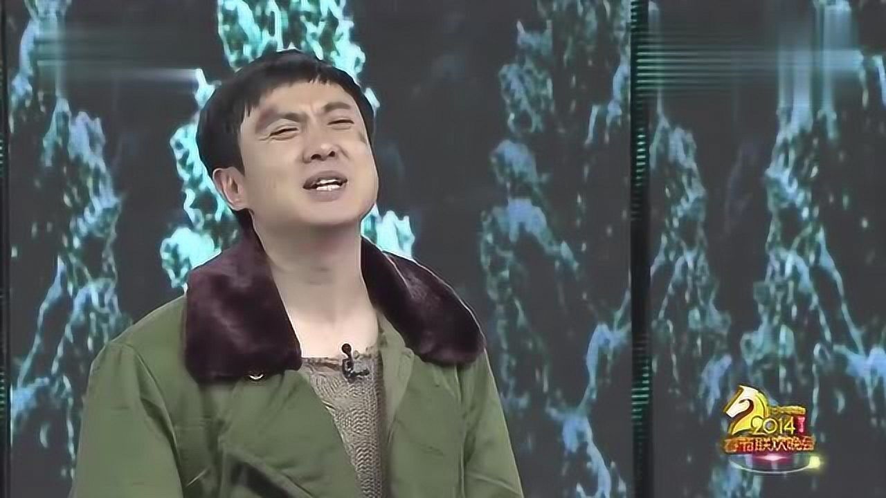 沈腾马丽小品《扶不扶》,声情并茂,精彩!