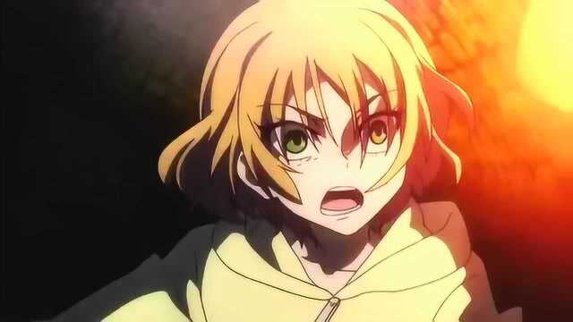 《动漫》:魔法战争AMV