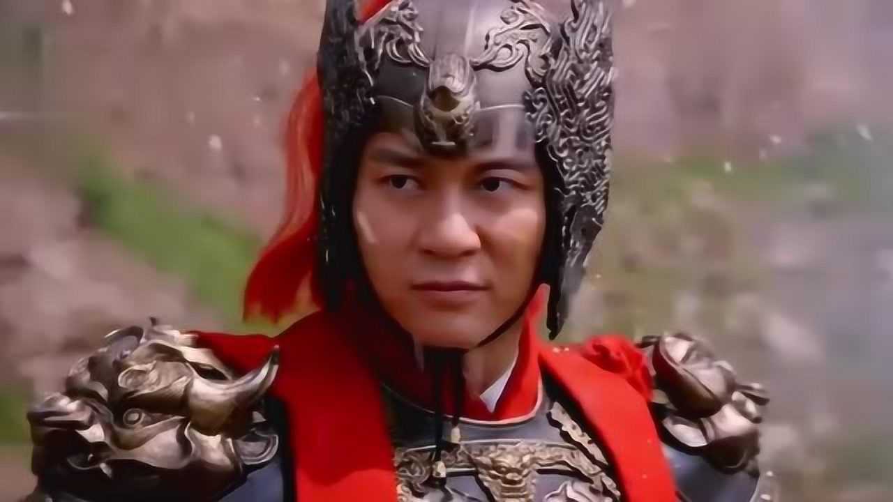 武媚娘传奇:李牧为护媚娘脱险,以一敌百战死沙场,泪崩!