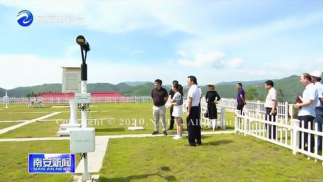 林荣忠调研市区城建项目