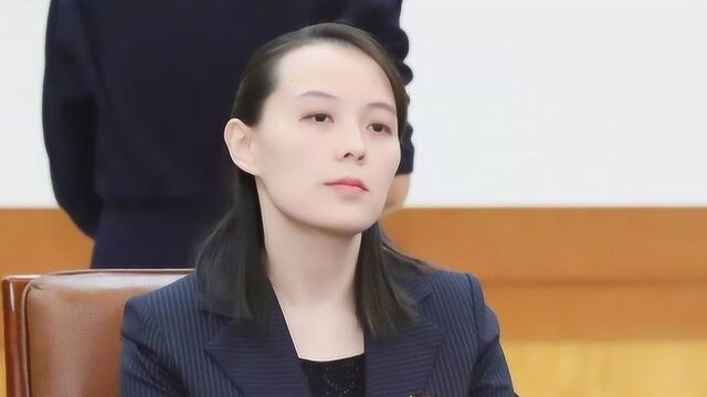 朝鲜劳动党副部长金与正:朝美首脑会谈没有实际利益和好处