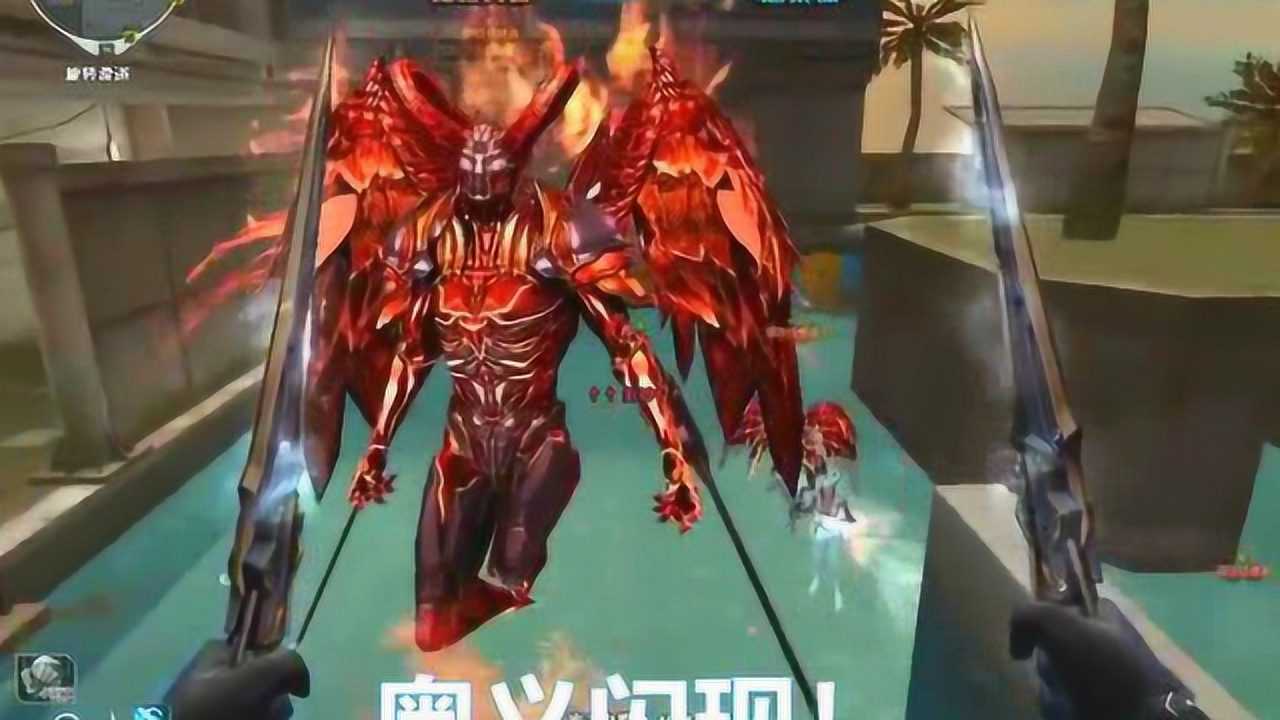 穿越火线只要我退的够快敌人就抓不到我钢铁终结者你是不是玩不起