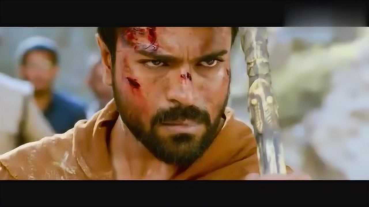 黄沙战神:印度电影,一人打倒300人,分分钟燃爆肾上腺素!