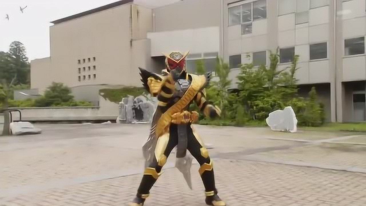 假面骑士zio斯沃鲁兹真的疯了,居然敢挑战逢魔时王!