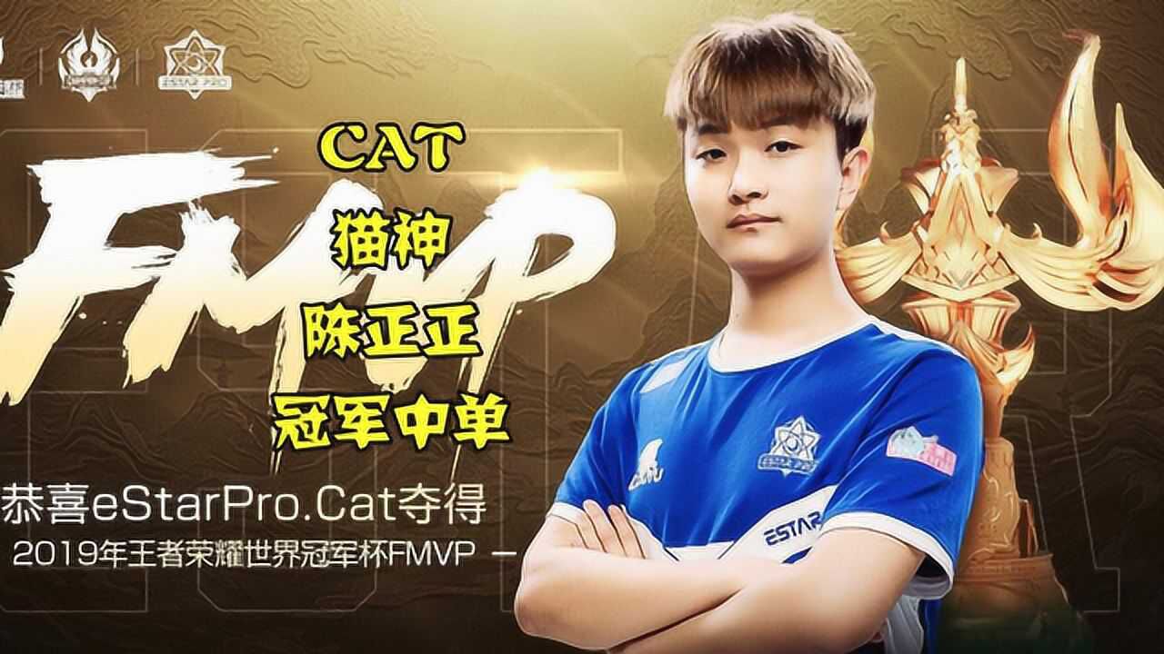 王者荣耀:猫神归来,estar重回巅峰,这职业选手的辛酸只有自己知道