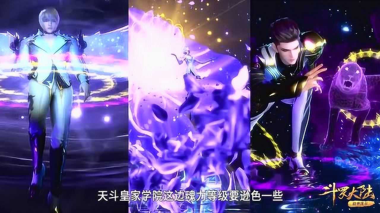 斗罗大陆天斗皇家学院能否逆袭成功我们拭目以待