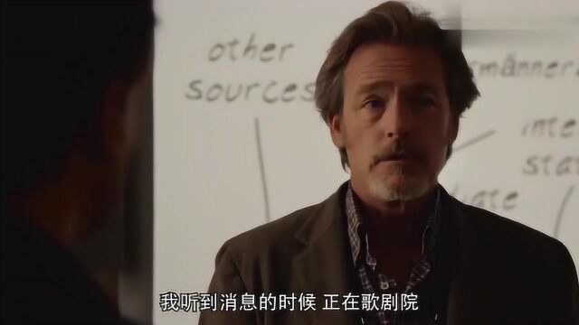 不死法医:亨利找到被害人老师,几句话看出内情,两人有秘密恋爱