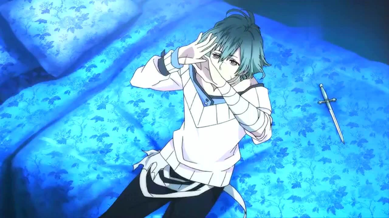 魔鬼恋人:无神梓的伤口还在流血,他不会失血过多列掉吧