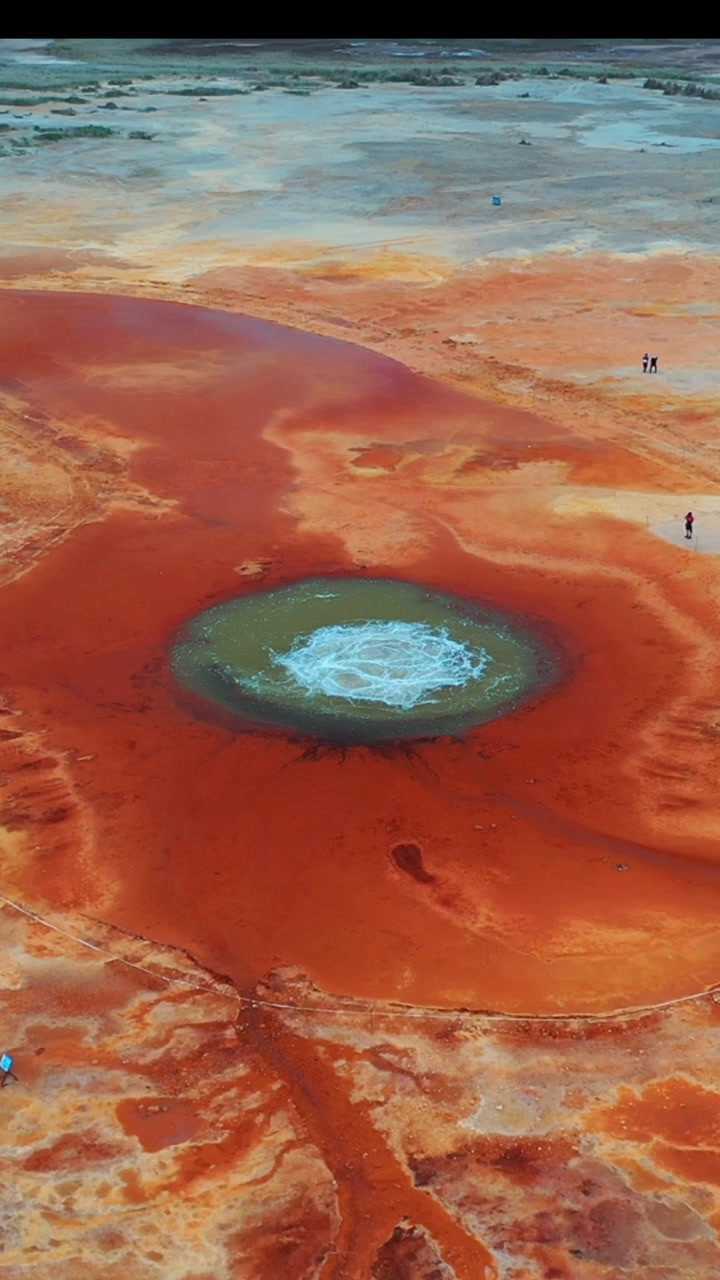 恶魔之眼,与世界不见不散,这个令人震撼的地方不在外星球,就在中国.