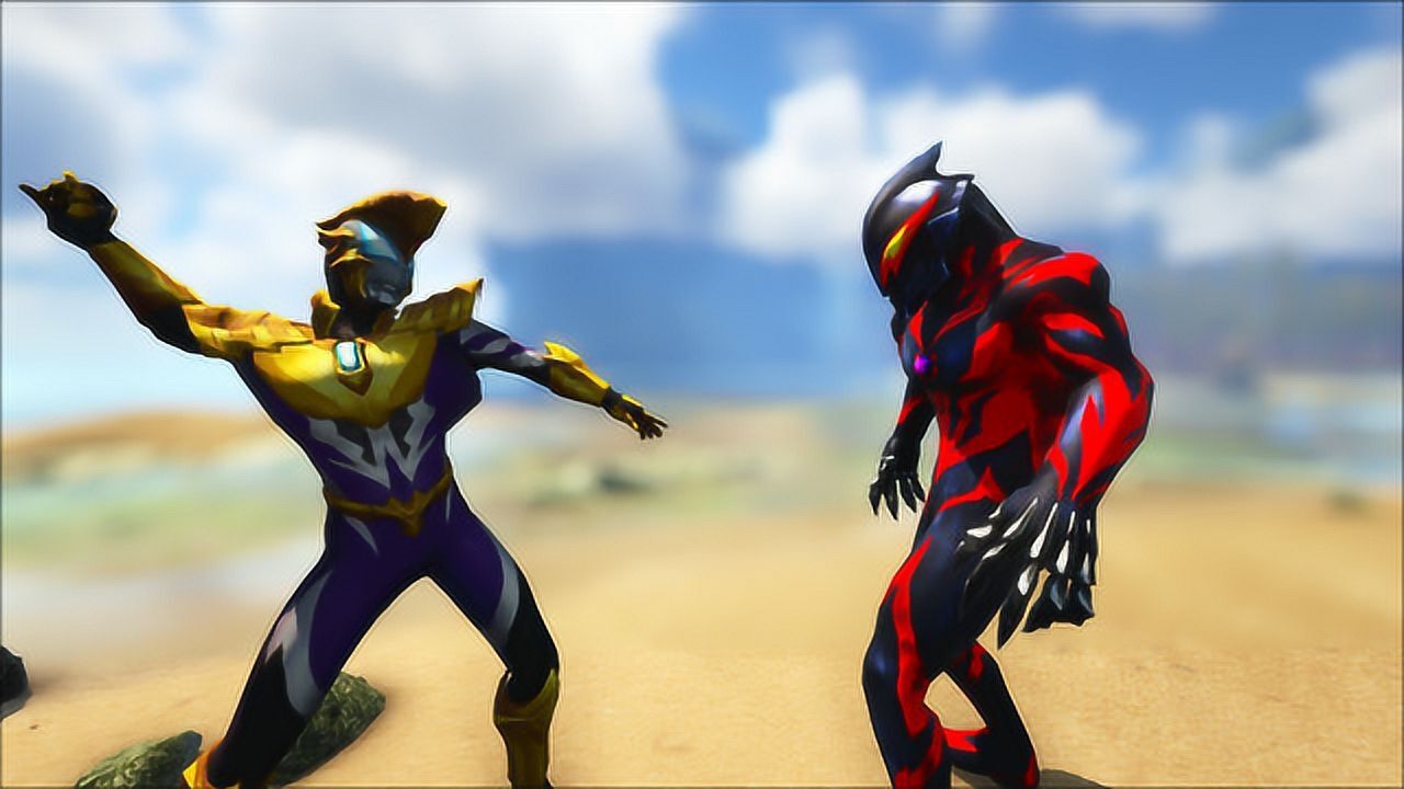 捷德奇遇记21:尊皇捷德大战贝利亚,父与子之间的终极对战胜负难料