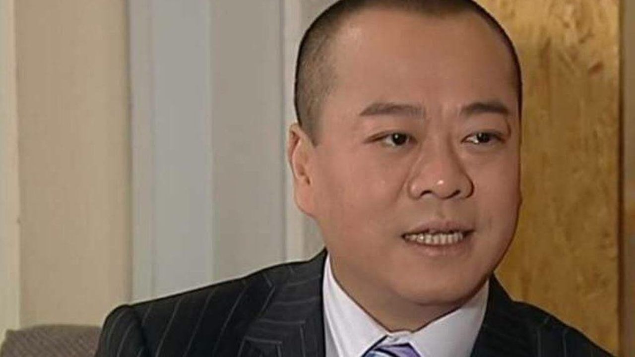 欧阳震华当年为什么在tvb会那么红?_腾讯视频