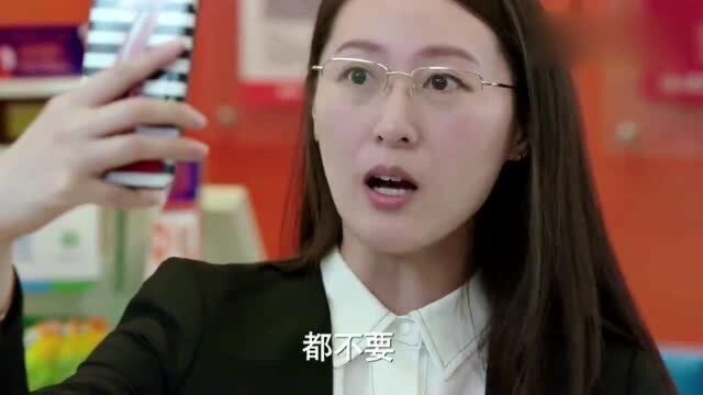 顾客每次都来蹭化妆品,销售员学精了,太高明了!