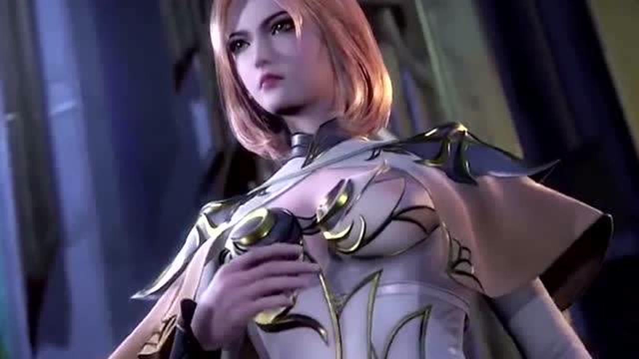 斗罗大陆胡列娜在唐三面前脱衣服危险来临你觉得呢