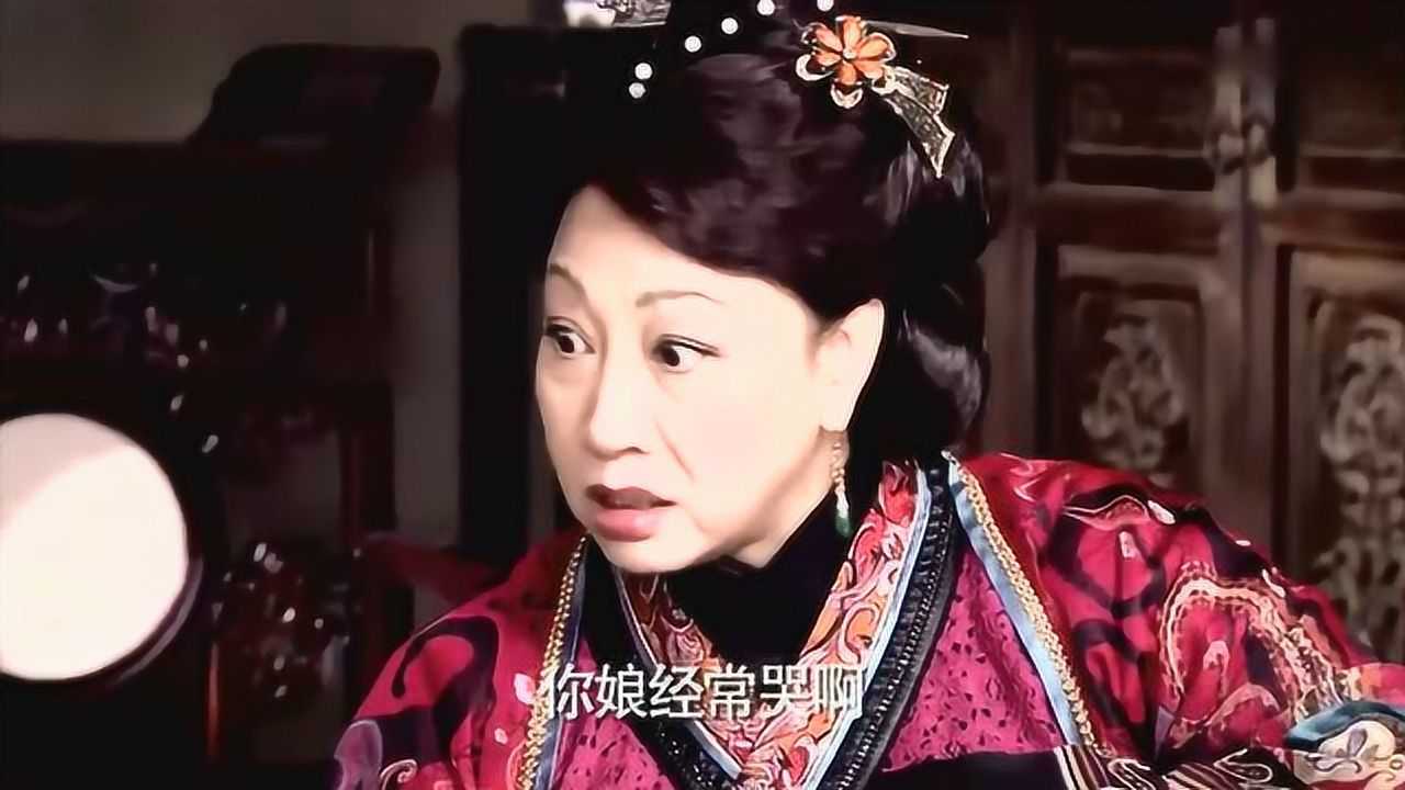 龍門鏢局糊糊人小鬼大話還說得甜秋月娘可高興了