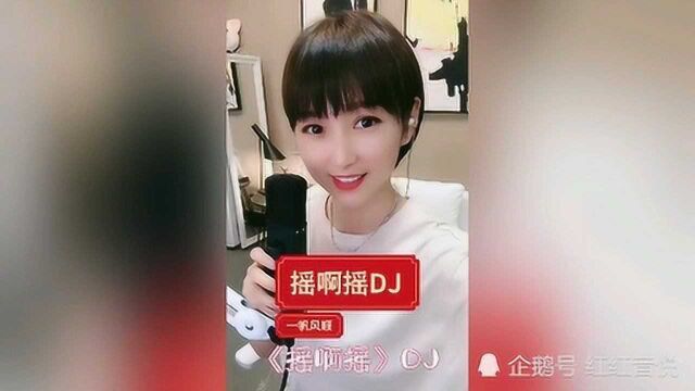 梁红《摇啊摇》DJ