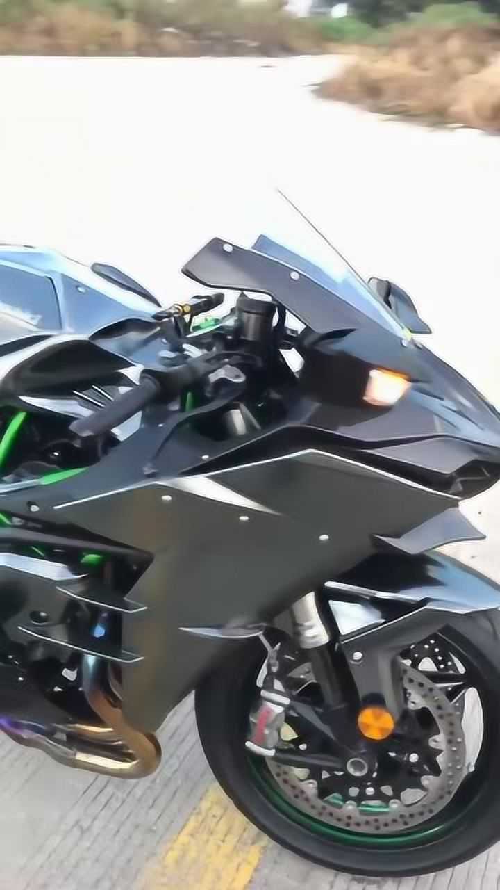 这是川崎的大牛我有点不确定!