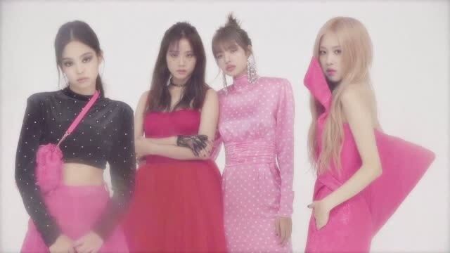 少年企画诚意制作 JALOUSE CHINA*BLACKPINK