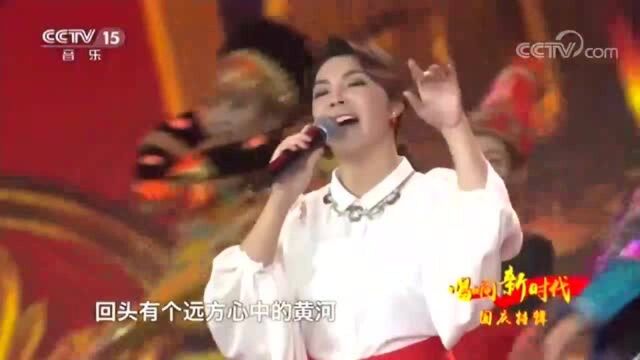 经典歌曲《最美的中国》,歌声悠扬动听,令人陶醉!