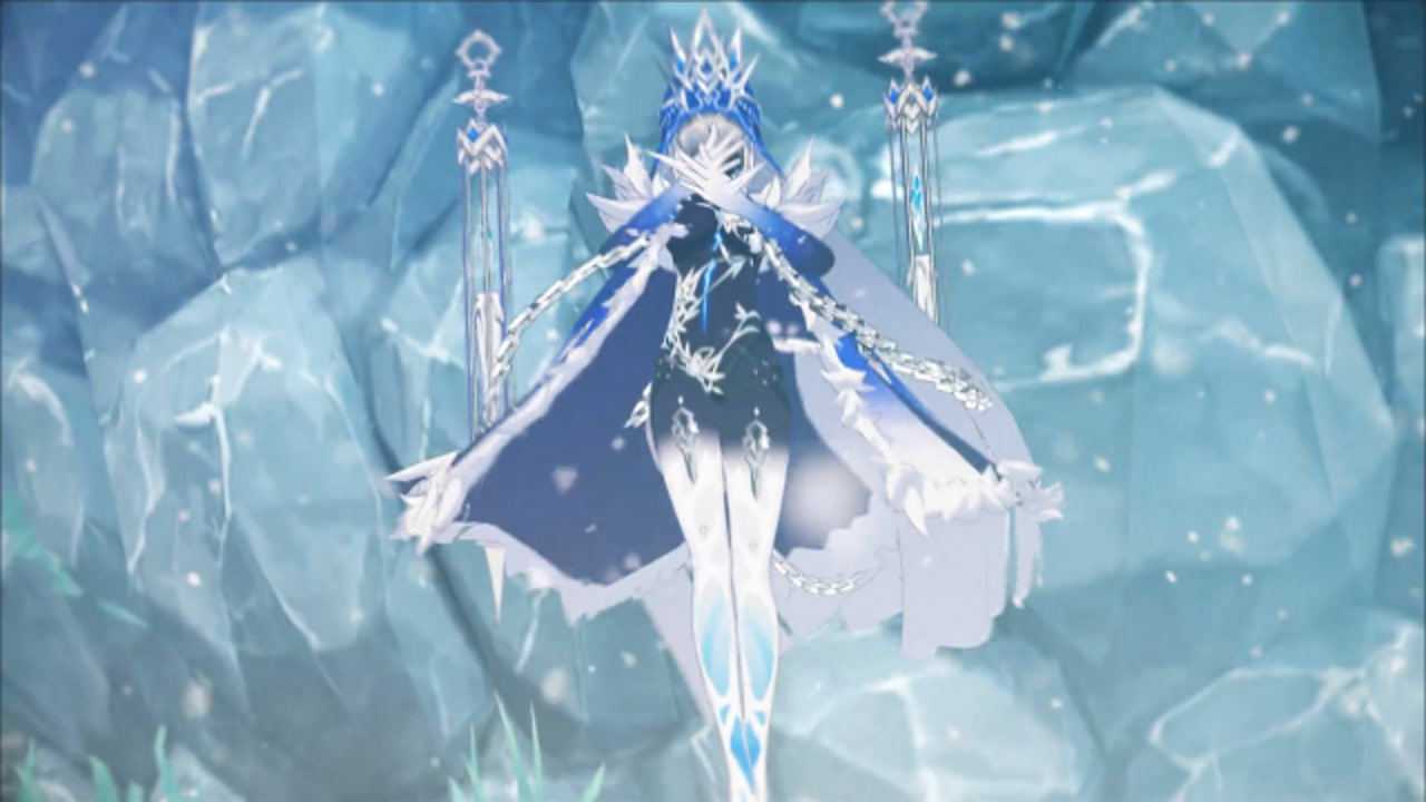 【崩坏三】全新主线cg!冰之律者登场动画!