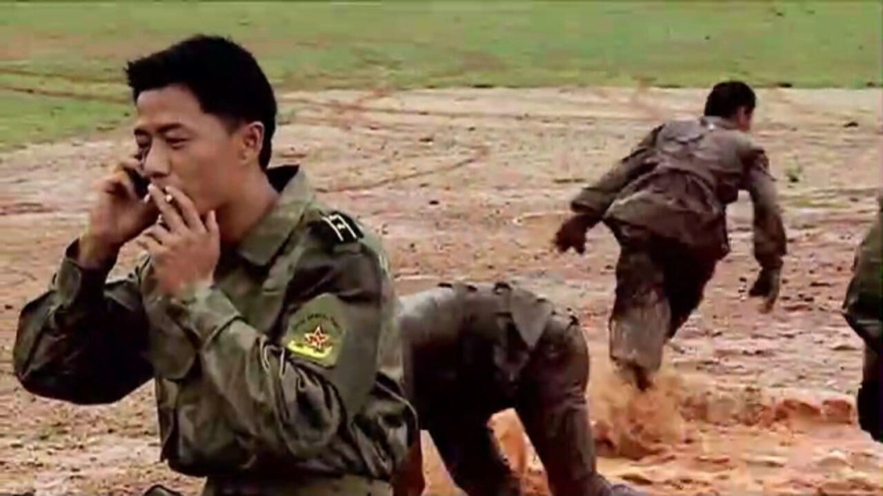 士兵突击,老A的魔鬼生活_高清1080P在线观看平台_腾讯视频