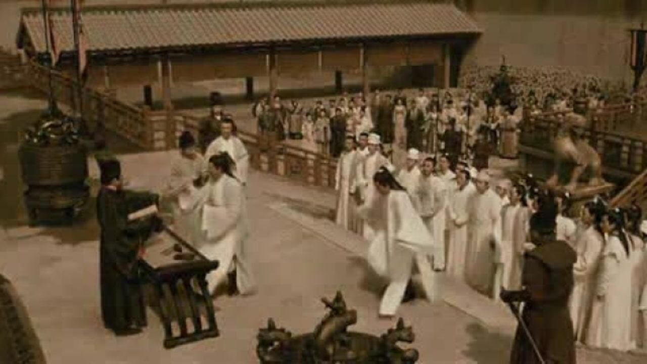 古代放榜日，对有的考生来说是化龙，对有的考生来说是变虫。_腾讯视频