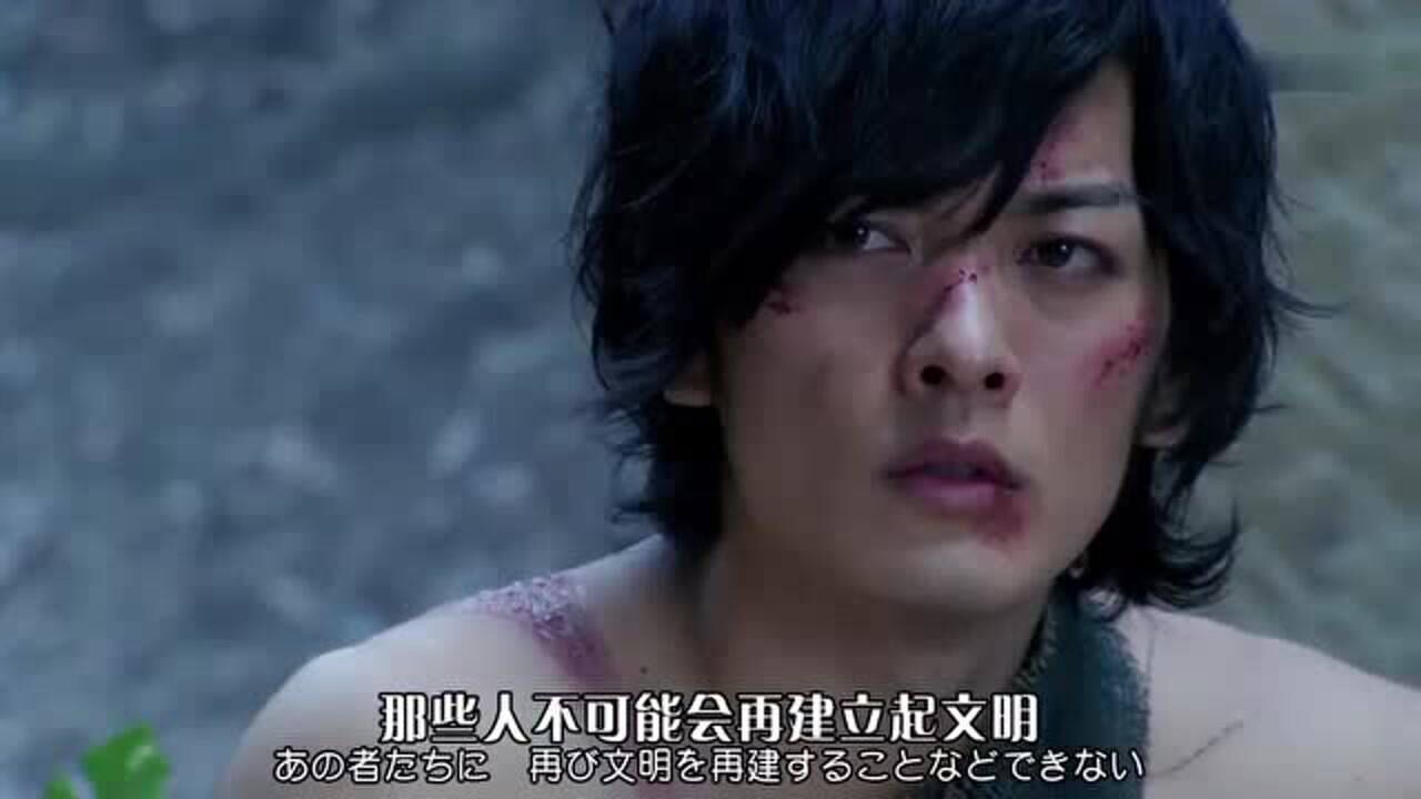 假面骑士铠武白亚讲诉海姆冥界的历史戳中了吴岛贵虎的心