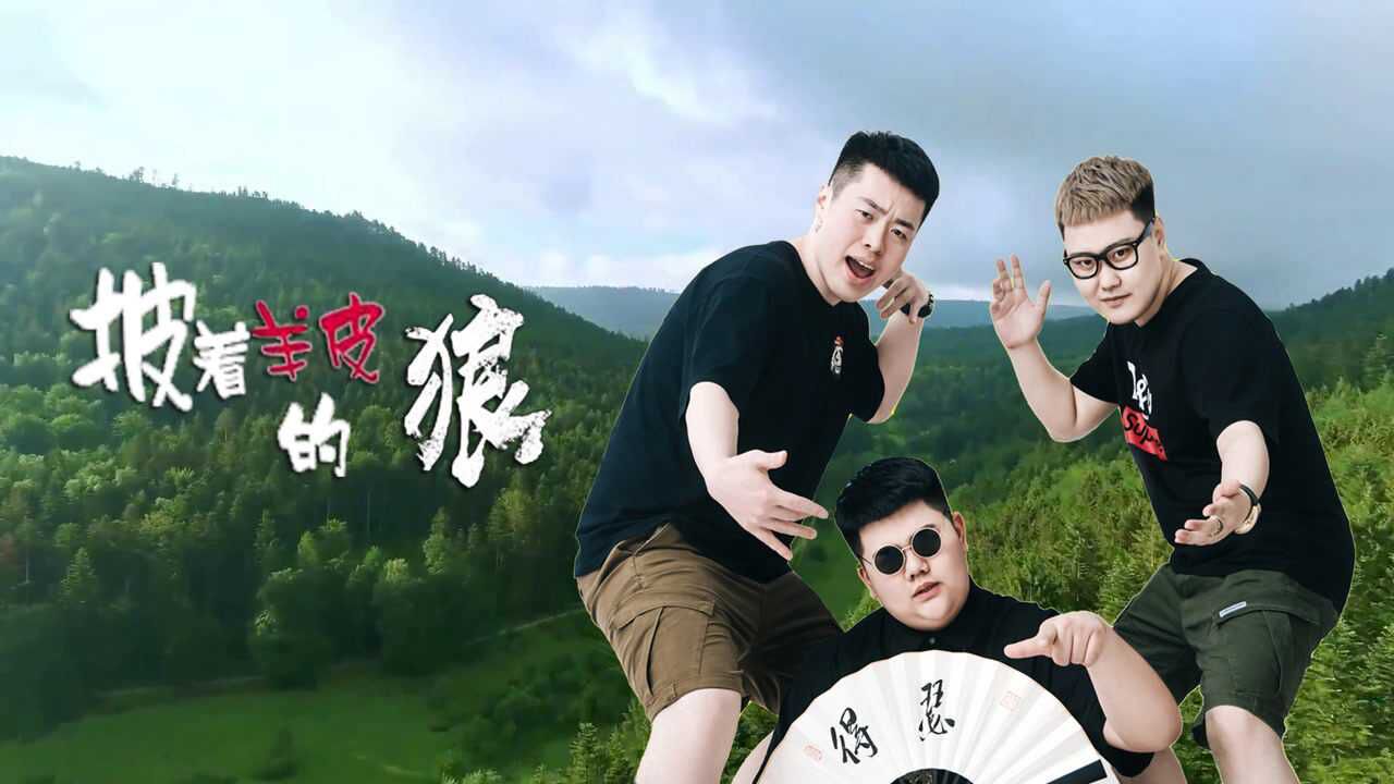 半吨兄弟一首披着羊皮的狼充满一种沧桑感让人感触颇深