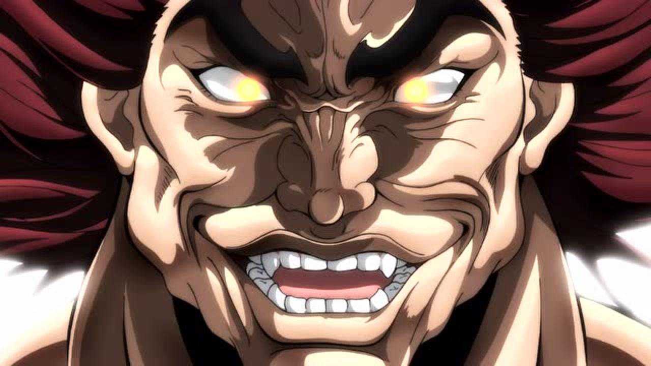 刃牙实力相差悬殊刘海王开局被秒杀