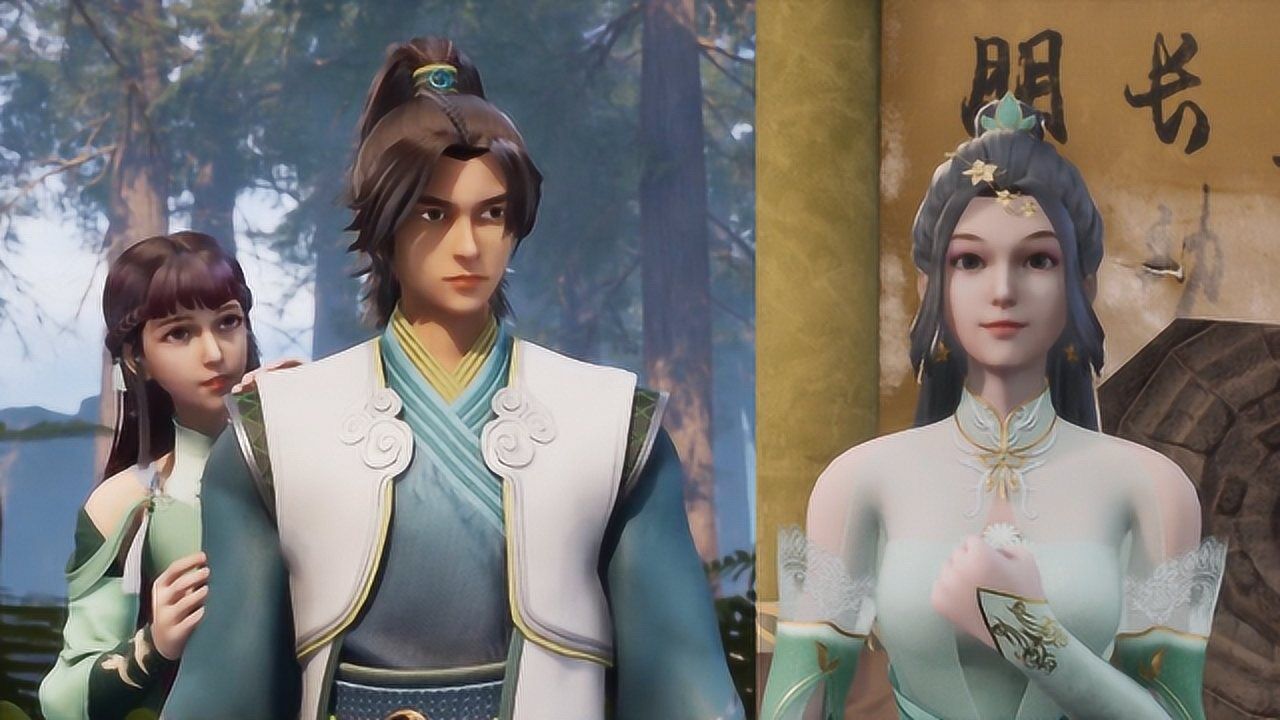 无上神帝:牧云导师的红颜知己,从云梦泽到琉璃色人间