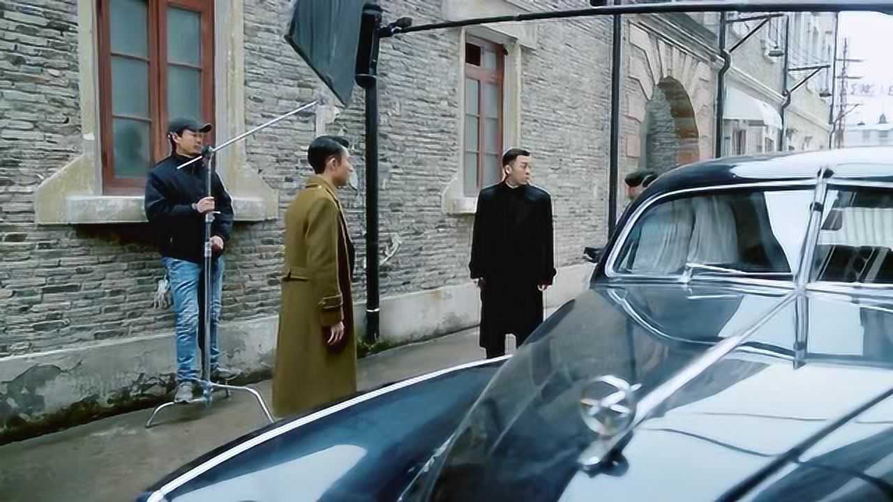 《局中人》花絮之搞怪三兄弟!