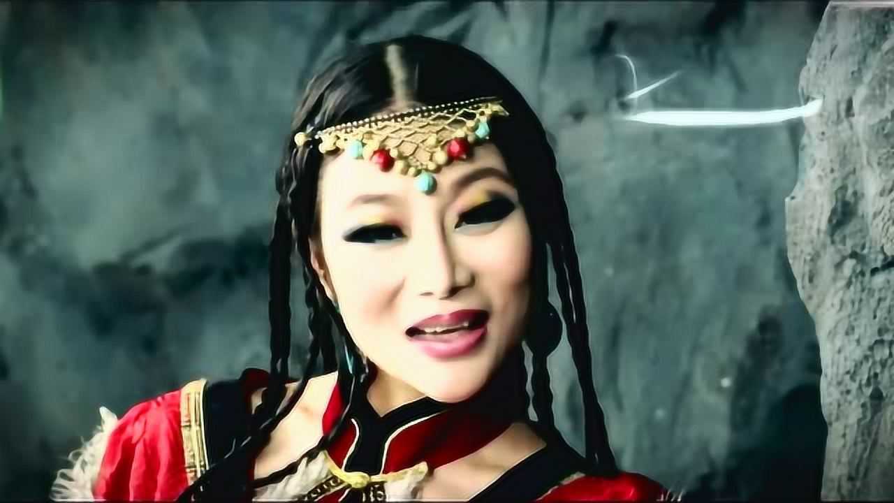 一首超好听的《草原情歌》,没等听完就醉了@妖怪除魔师app内打开