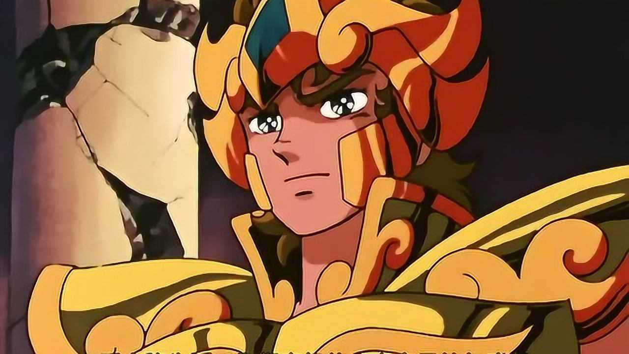 圣斗士星矢:一辉!被折断双翼的不死鸟!