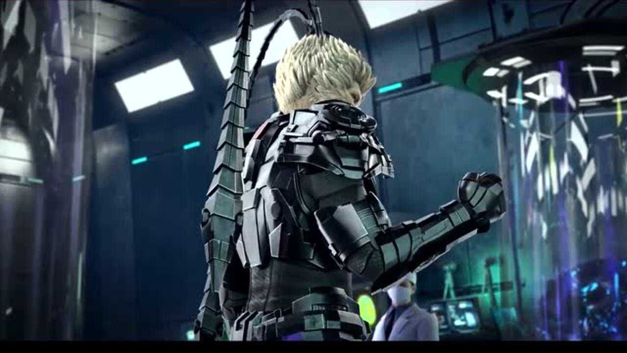 超神学院之神河战甲,孙悟空的!好帅啊