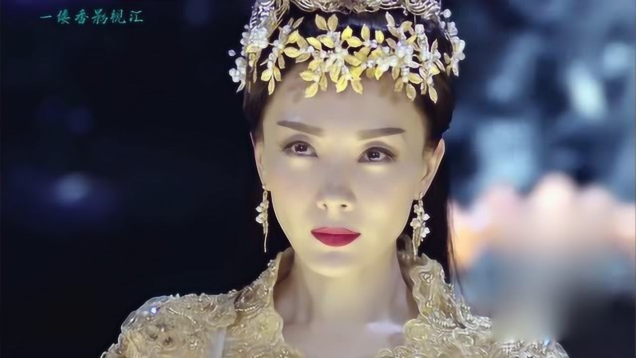 择天记:为了拯救周园,圣后竟开始跳大神,不过这翩翩舞姿太养眼