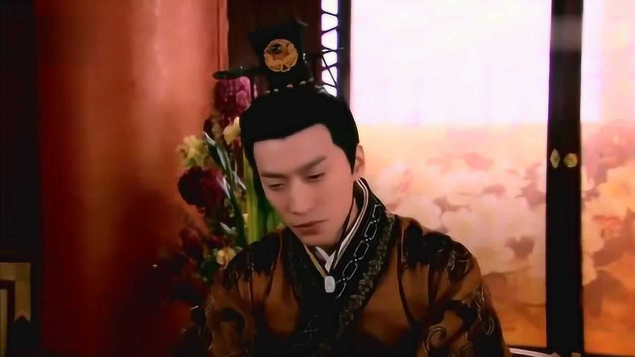 陆贞传奇高演这个皇上真废物谁都管不了只能到高湛这躲清净