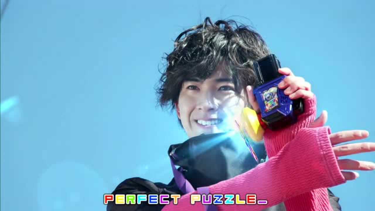 假面骑士exaid这次社长居然不在但是来了个parado