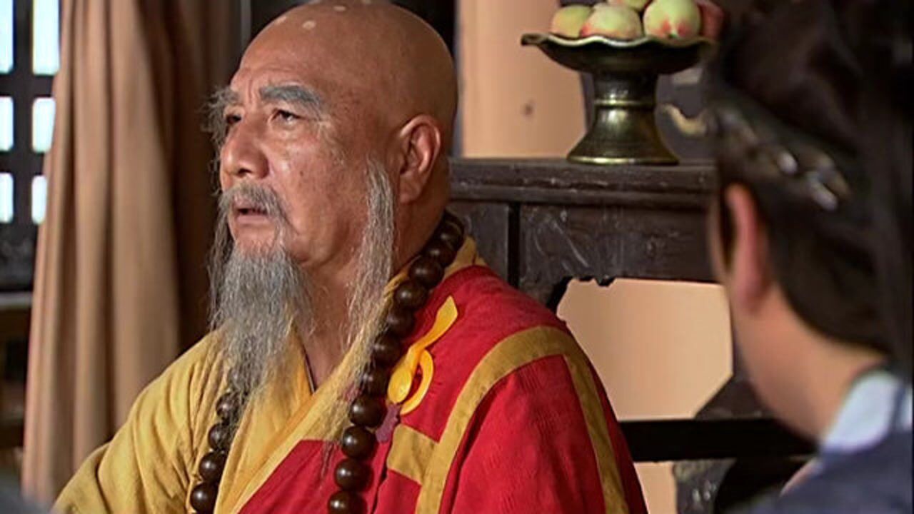 影视:这女子巧舌如簧,连老方丈都不能招架