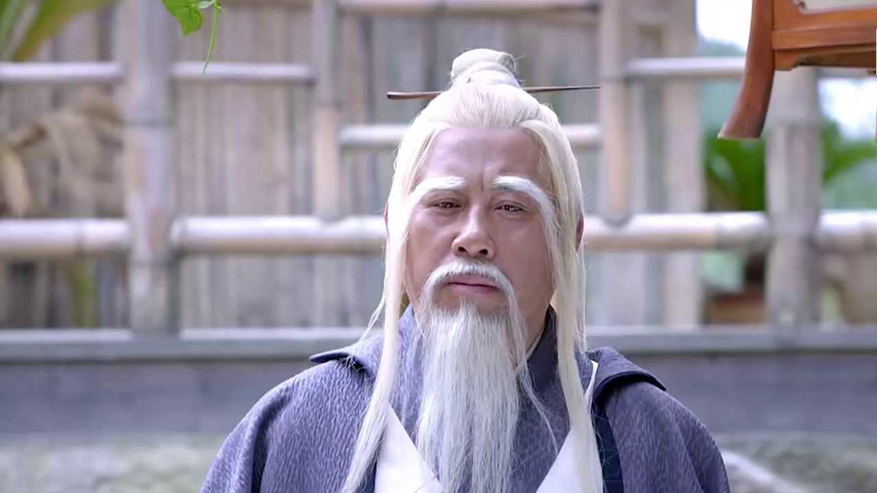 大侠日天穿越男和老神仙学武功谁知老神仙竟是他祖宗