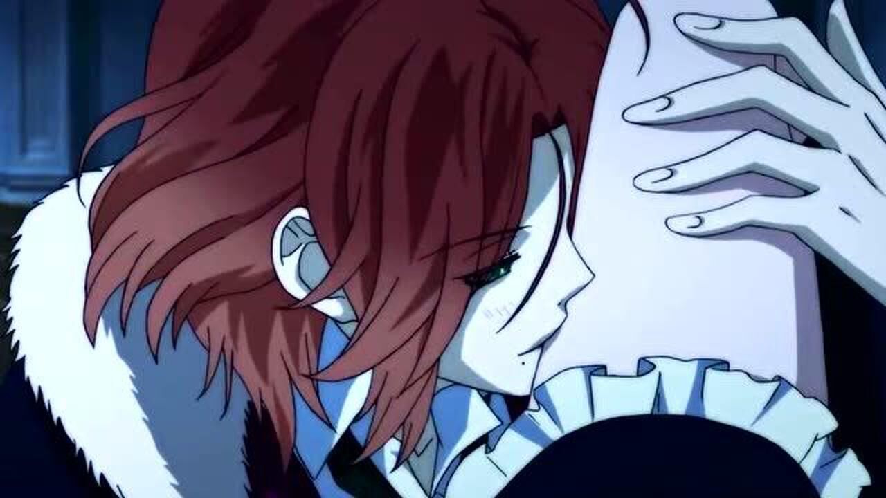 魔鬼恋人:美女被吸血鬼抓到,吸血鬼在她全身都留下牙印,小森唯真可怜