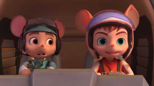 舒克安全讲堂:不要在密闭的车里玩耍,小心发生窒息危险