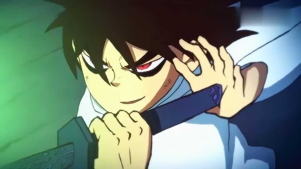 伍六七魔刀千刃只攻不防小小的护盾不是说破就破的