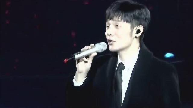 终于听到李荣浩这首最红的歌曲,实在太好听了,难怪那么火!