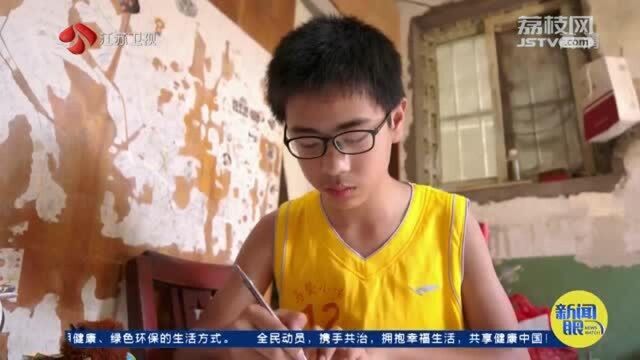 照亮求学梦!溧阳的这所小学有支“国家队” 哪有家人哪就是家