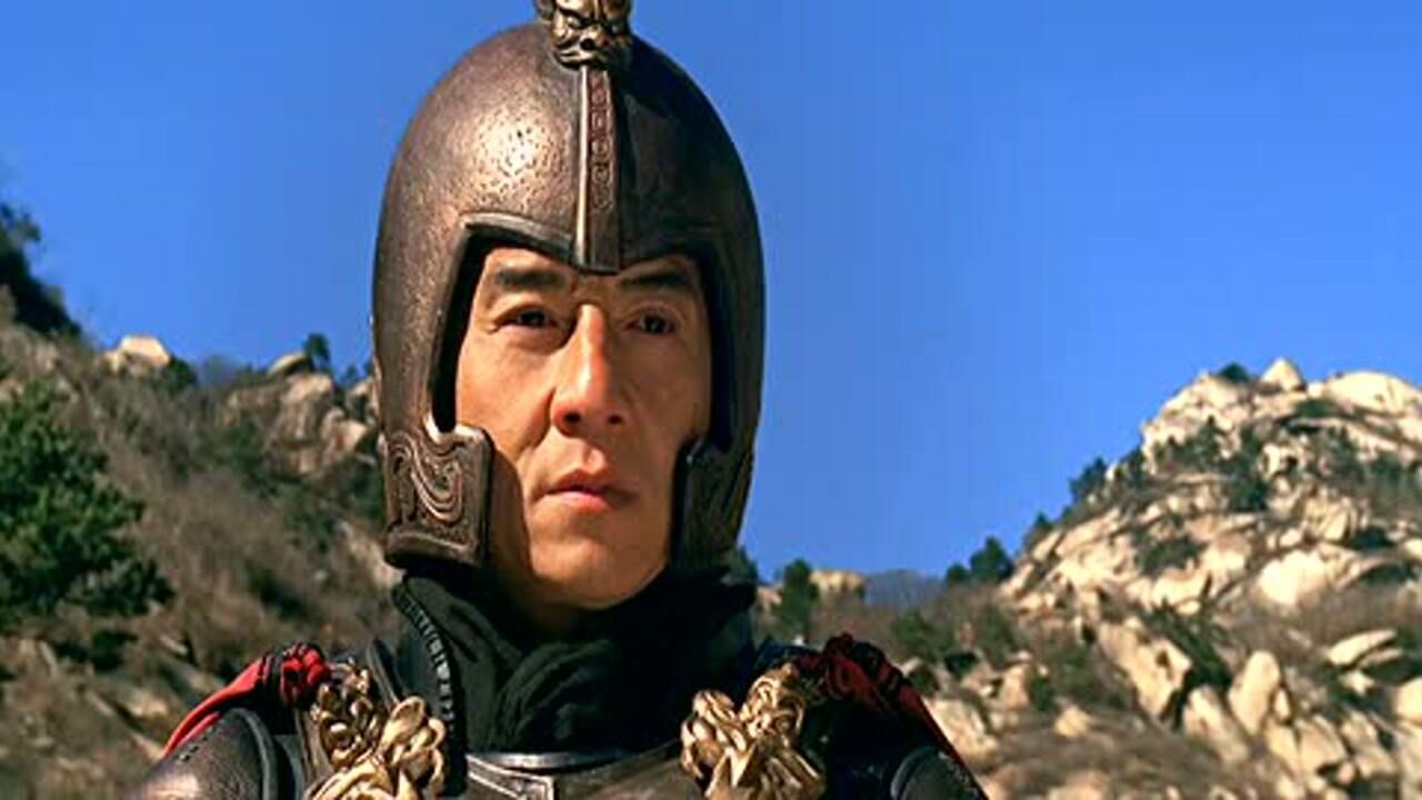 《美丽的神话》成龙-金喜善