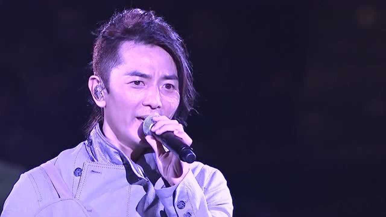 郑伊健是被演戏耽误的歌神!