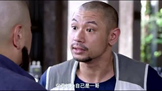 香港喜剧黄金配角《冒牌搭档》一部看演员表就能笑出声来的电影