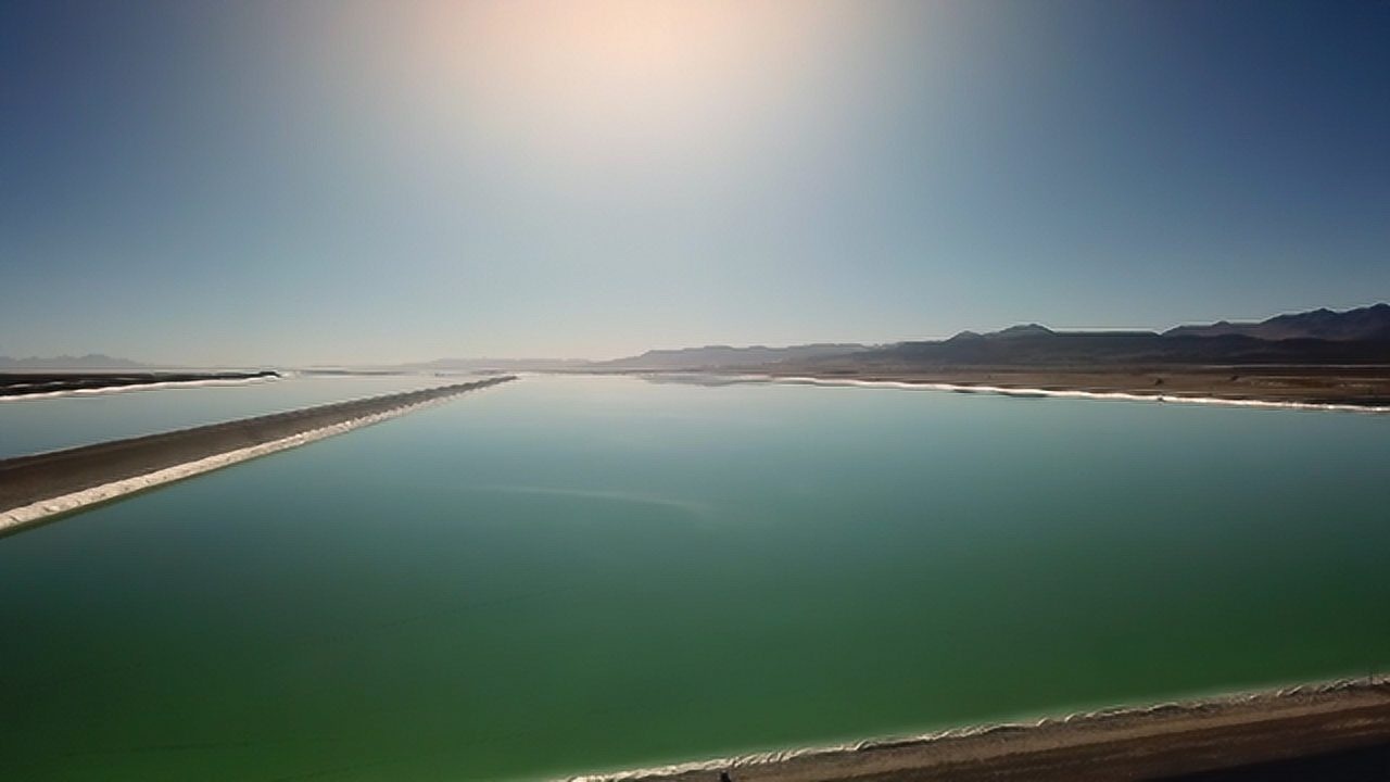 赣锋锂业阿根廷盐湖cauchari-olaroz项目