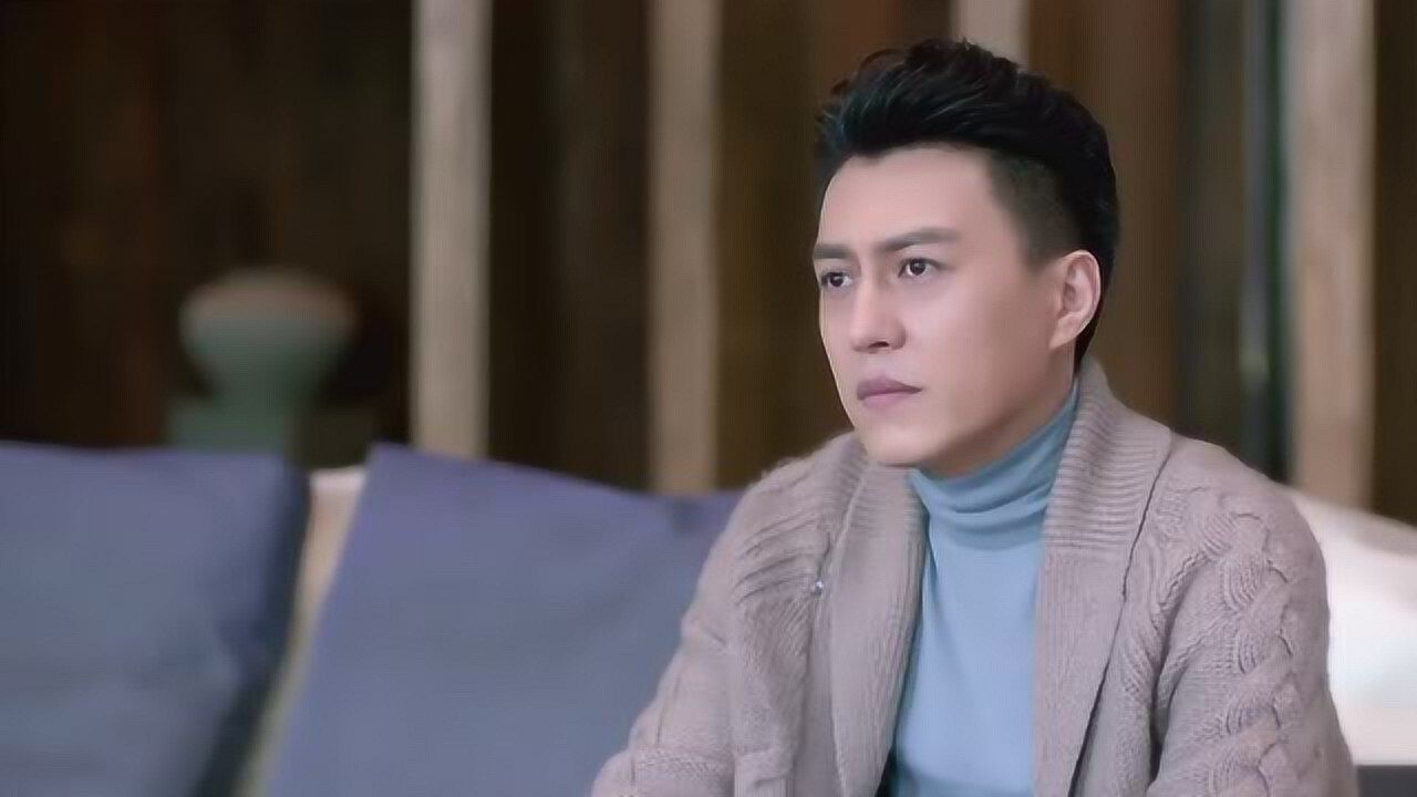 欢乐颂安迪担心随时发病老谭承诺会照顾她如果这都不算爱